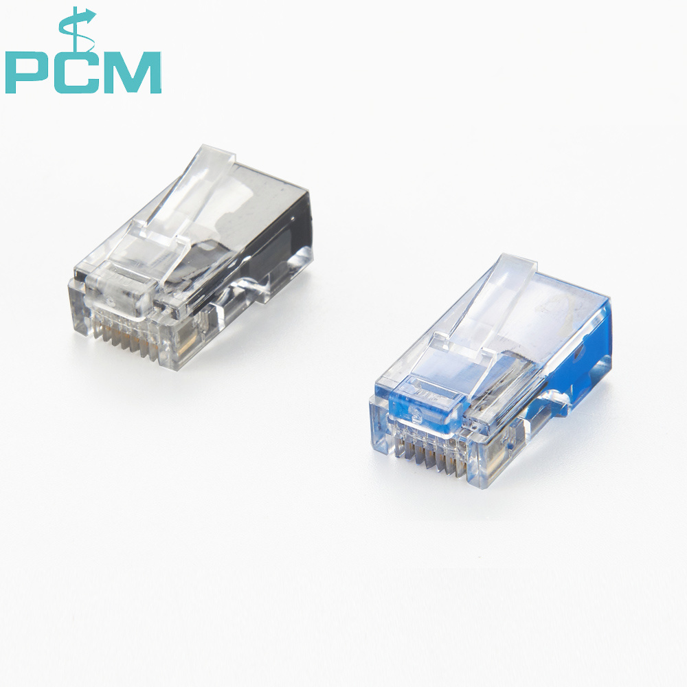 Modular RJ45 Resistor Termination Plug for CPI Bus