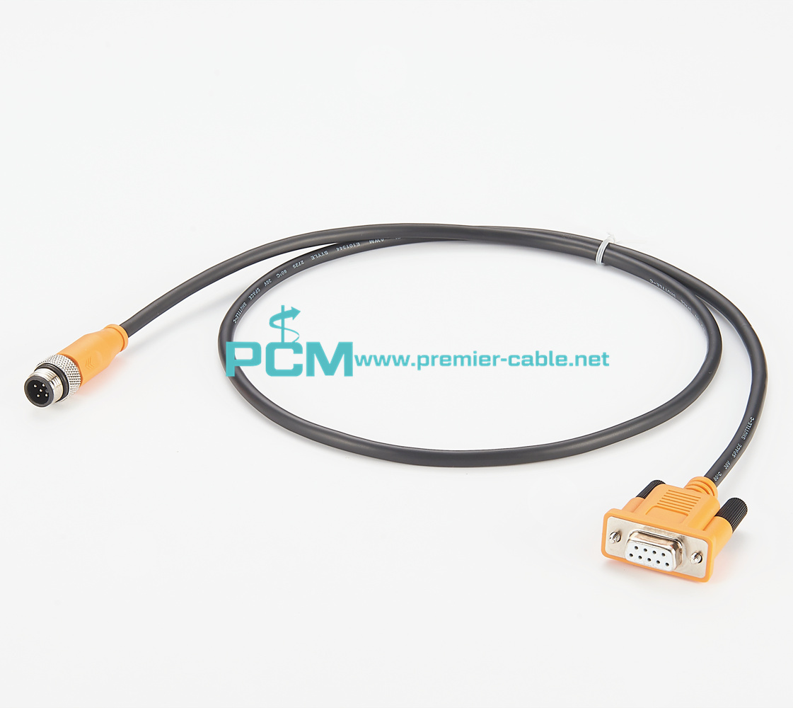 M12 CAN Connecting Cable