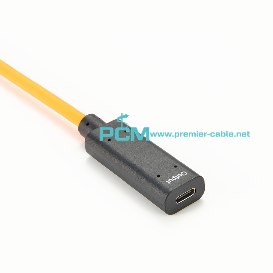 Digital Camera Tether Cable