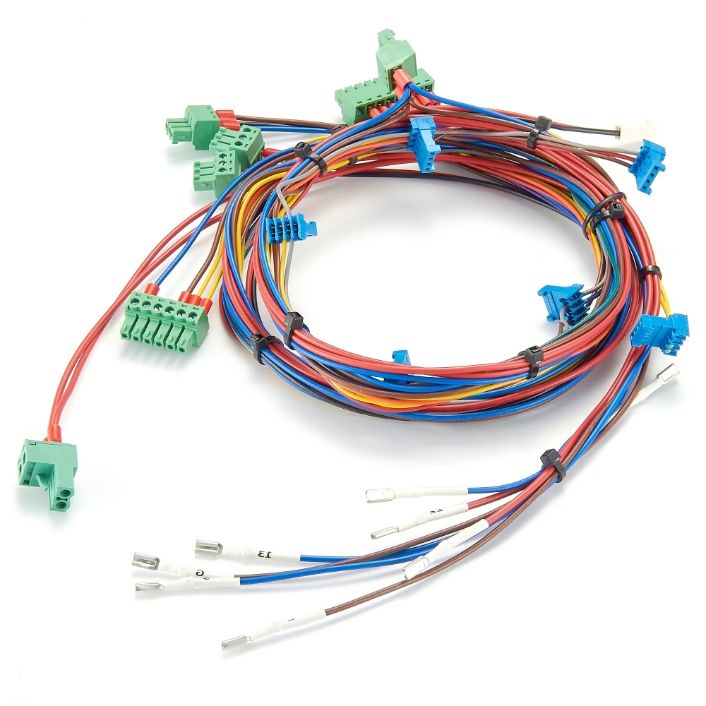 Wire Harnesses