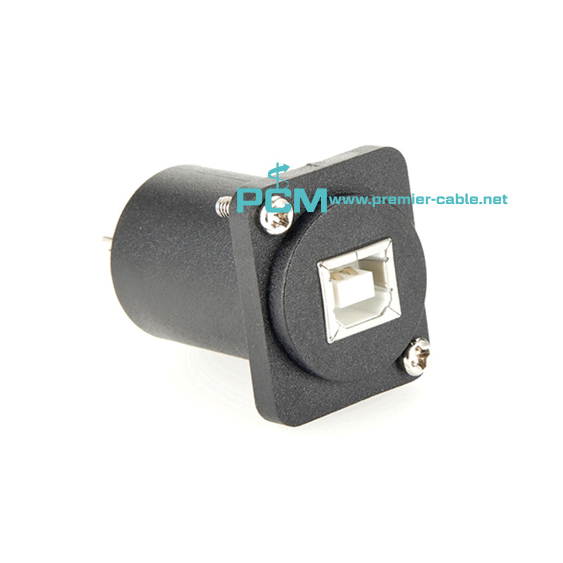  Feedthrough Data Connectors