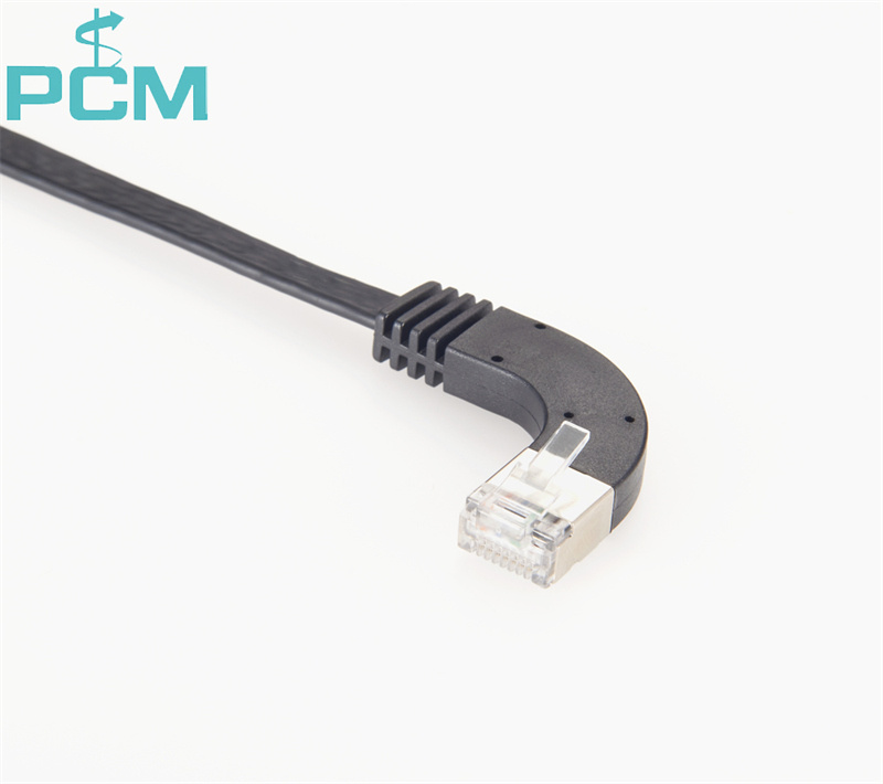 CAT6 Ethernet Patch Cable RJ45 flat LAN Cable