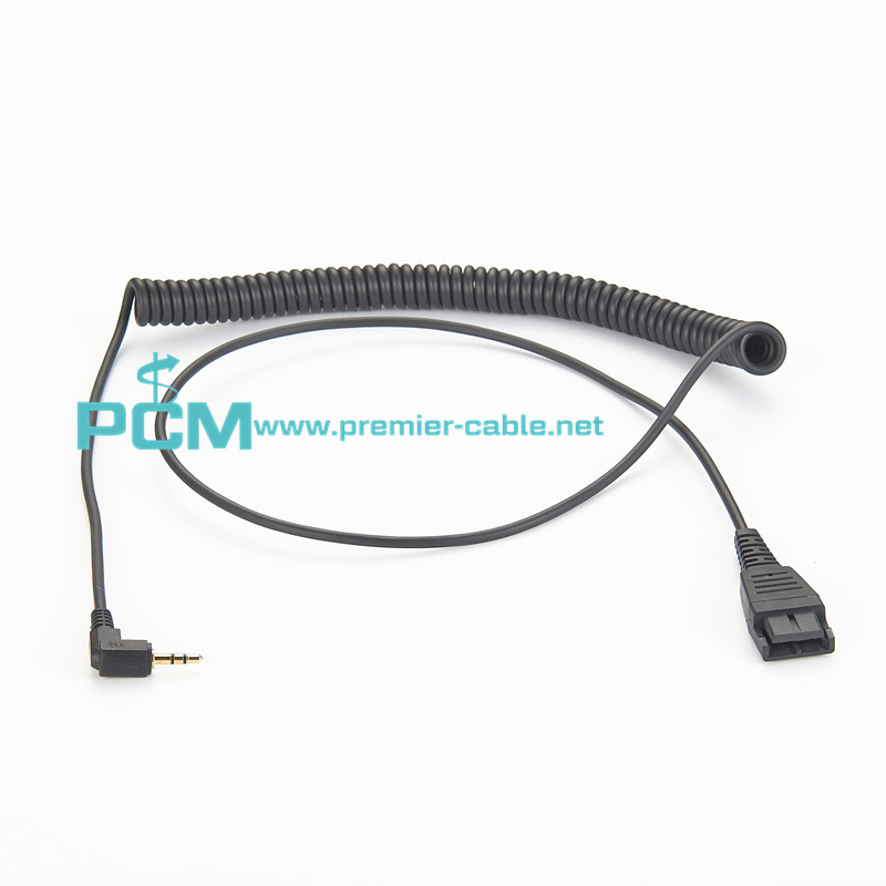 Jabra GN1216 Headset Cable 
