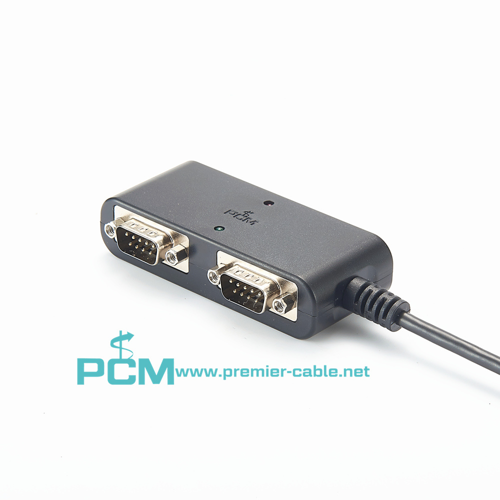 Premier Cable CAN HUB T Connectors and Cables 