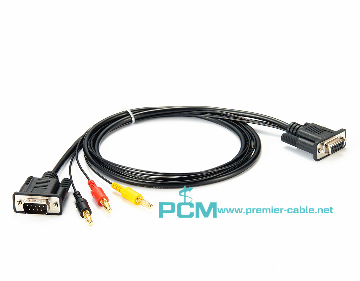 LIN Bus Monitoring Module Cable