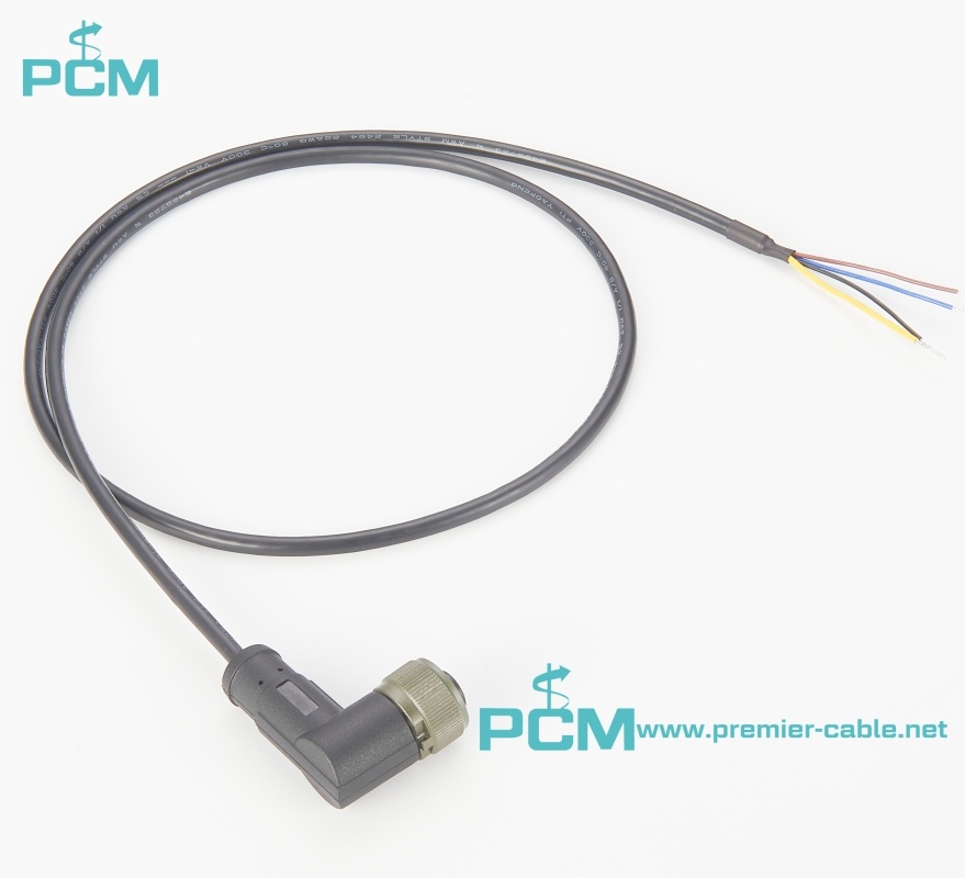 MIL-C-5015 Aviation Plug Cable