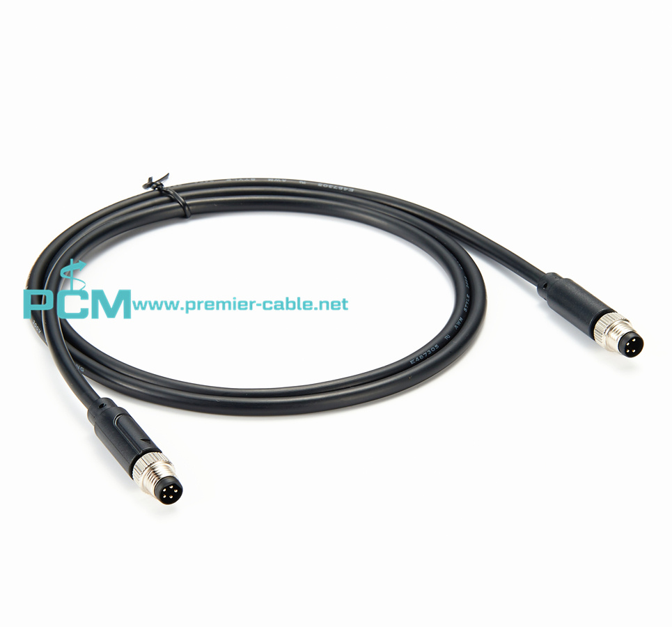 CANopen Cable Fieldbus Network  M8 Cable  