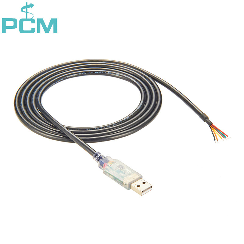 TTL-232R-WE USB to Serial TTL level converter cable   