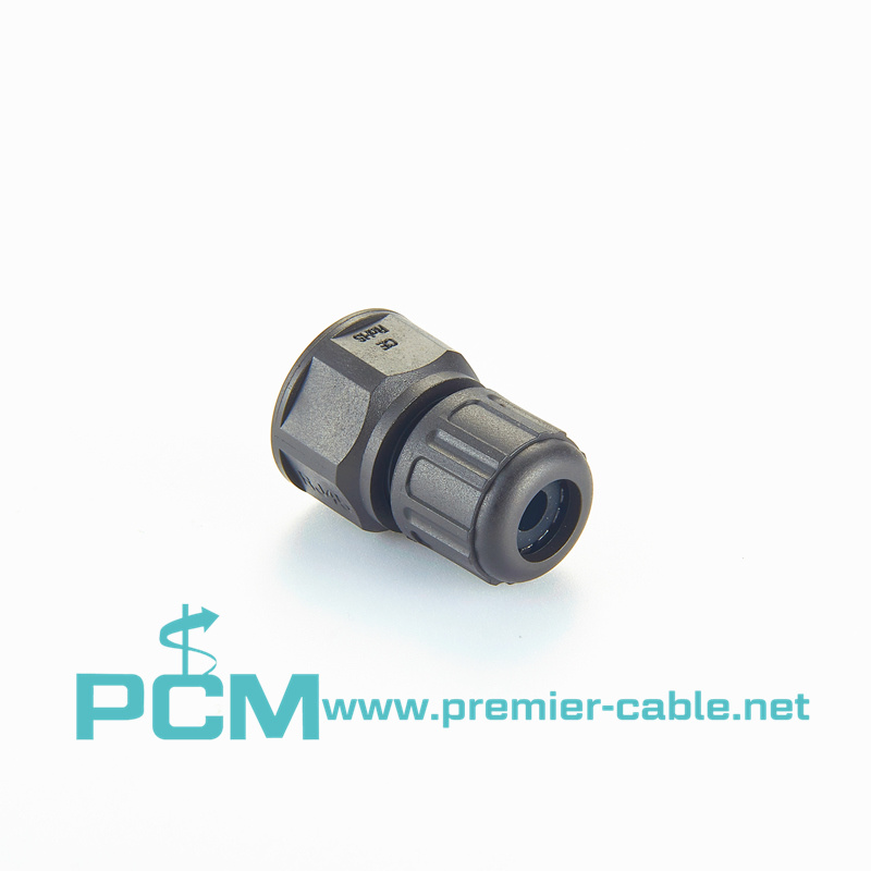 RJ45 Waterproof Connector IP67 Network Cable