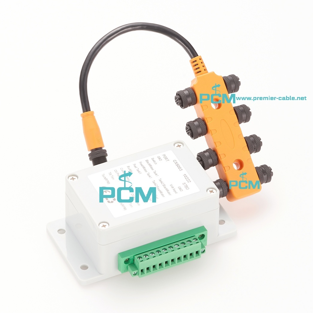 Premier Cable CX5003 NMEA 2000 engine signal converter