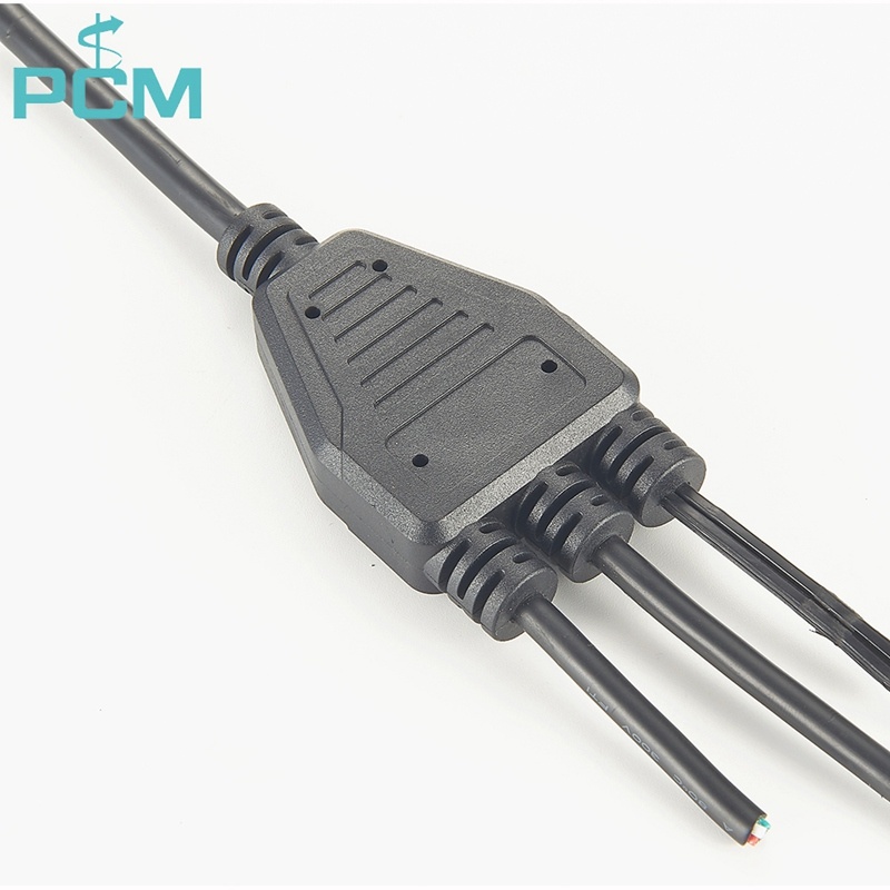 CABLE ASSEMBLIES with Lemo Connector