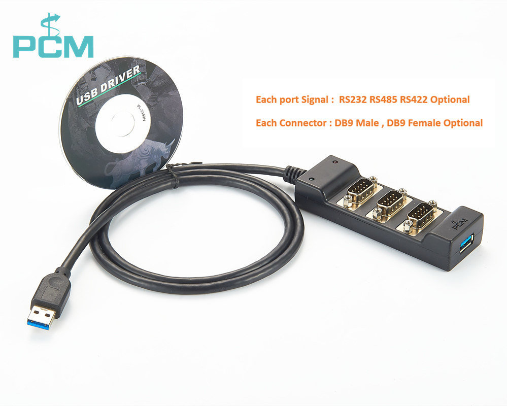 USB to Serial Adapter Hub Wholesale Price