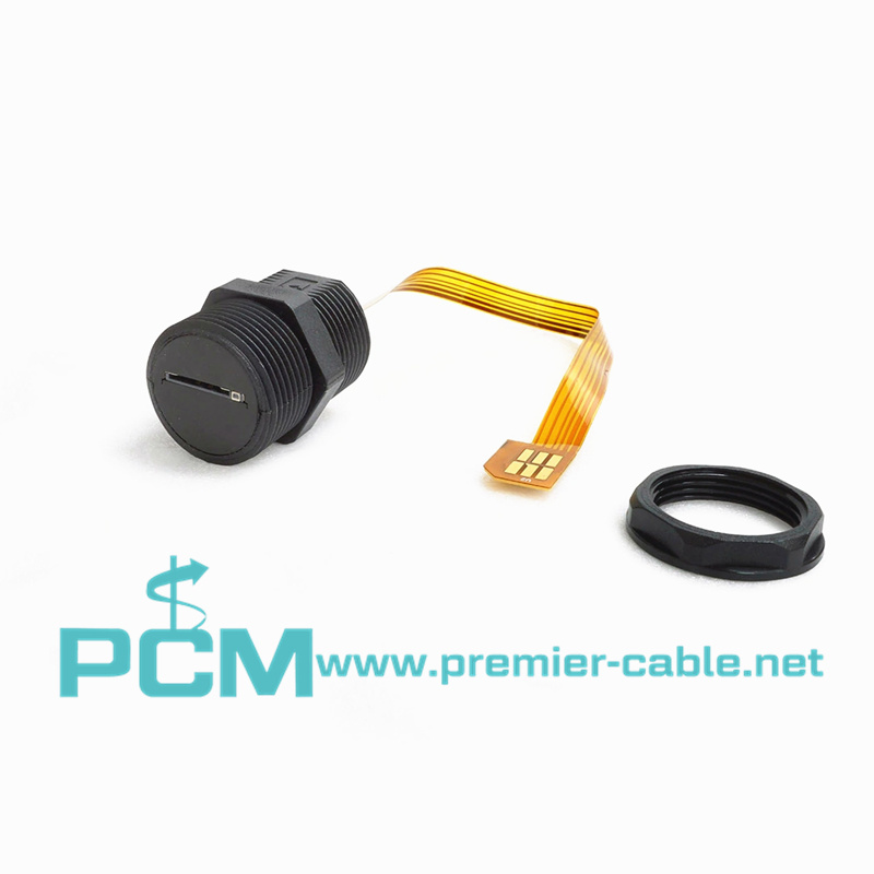 micro SIM card Waterproof Extension Connector