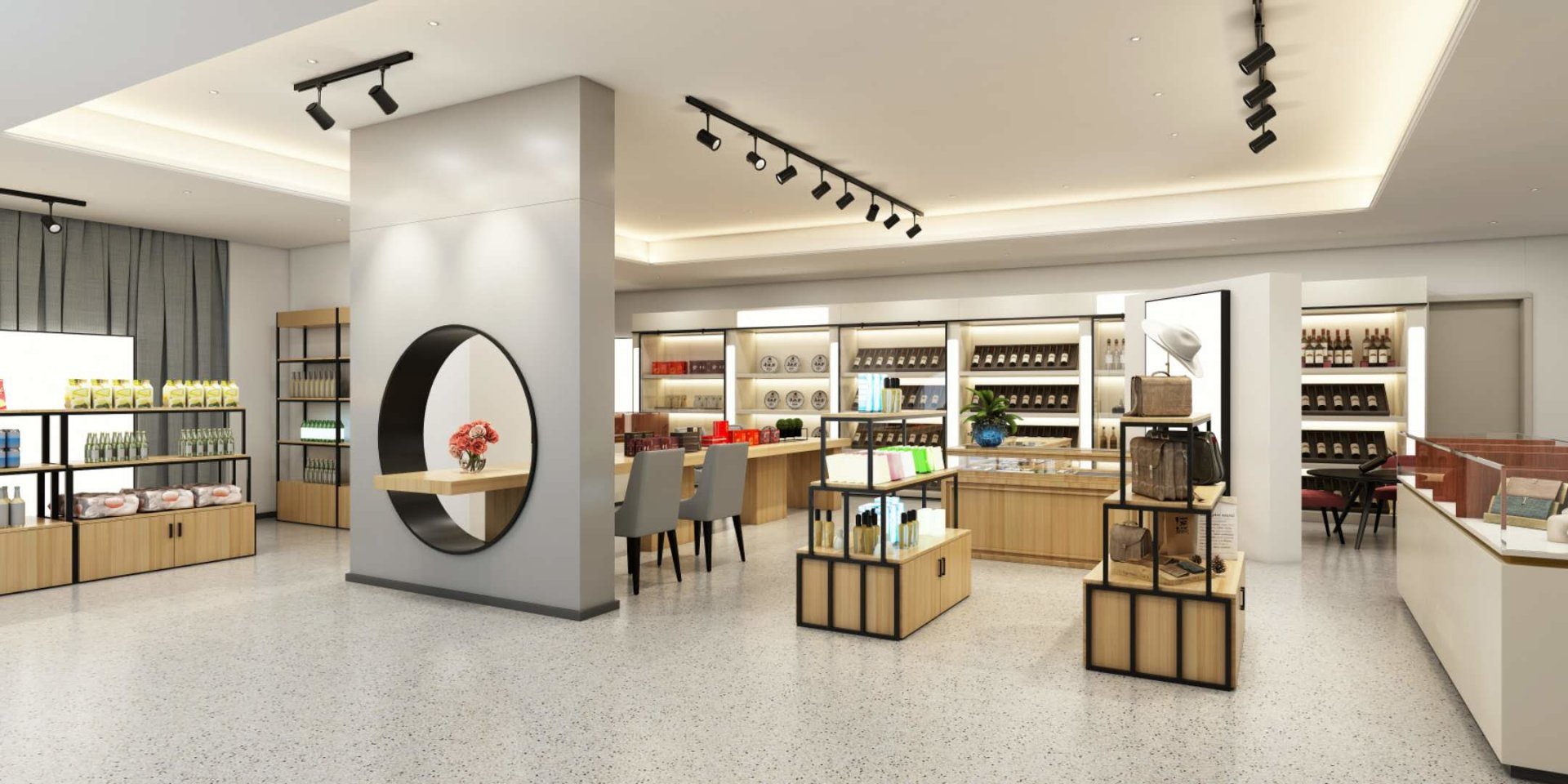 江陰國(guó)際大酒店商場(chǎng)全新布局  給你帶來不一樣的購(gòu)物體驗(yàn)！                日化護(hù)膚類                 禾爾希健康禮品       高檔紅酒區(qū)       服飾區(qū)         進(jìn)口零食區(qū)         驚不驚喜？意不意外？？  居然有這么多好物！  價(jià)格更是低到爆??！             美的人都集合在這里！小伙伴燥起來~  地址：江陰市澄江西路299號(hào)