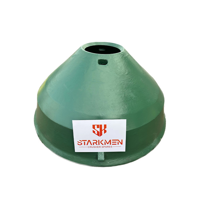 Green cone moving plate