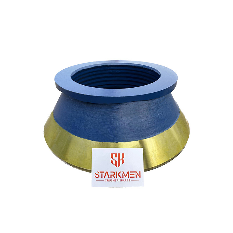 Blue cone fixed plate