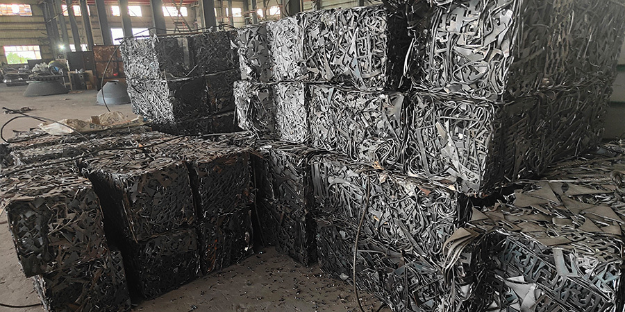 Selection of raw materials