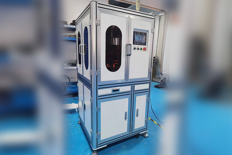 移動式キャリアテープCCD検査機 移動式キャリアテープCCD検査機