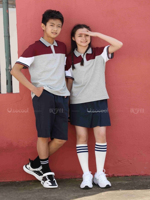 校服