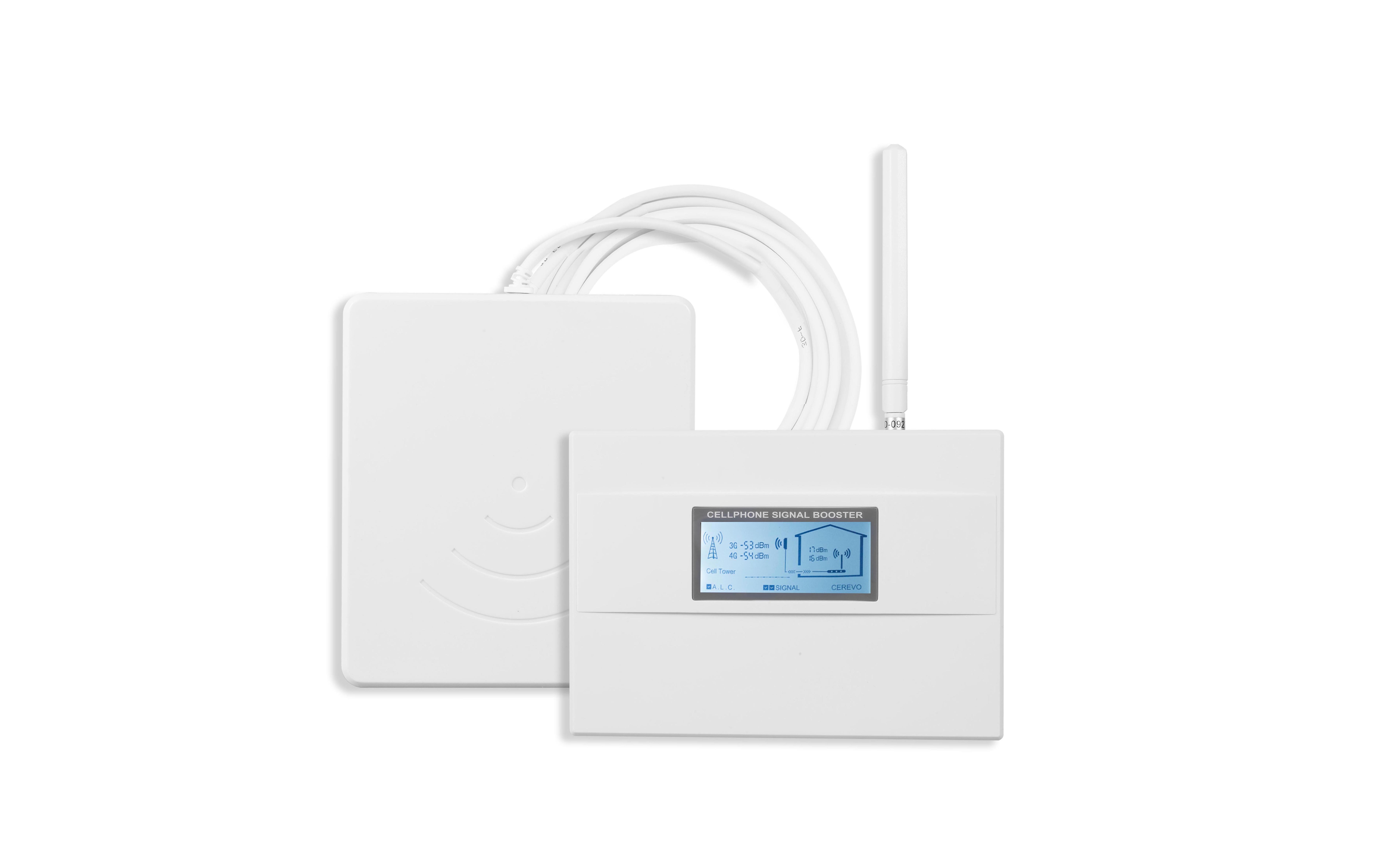 Intelligent Dual Band Booster