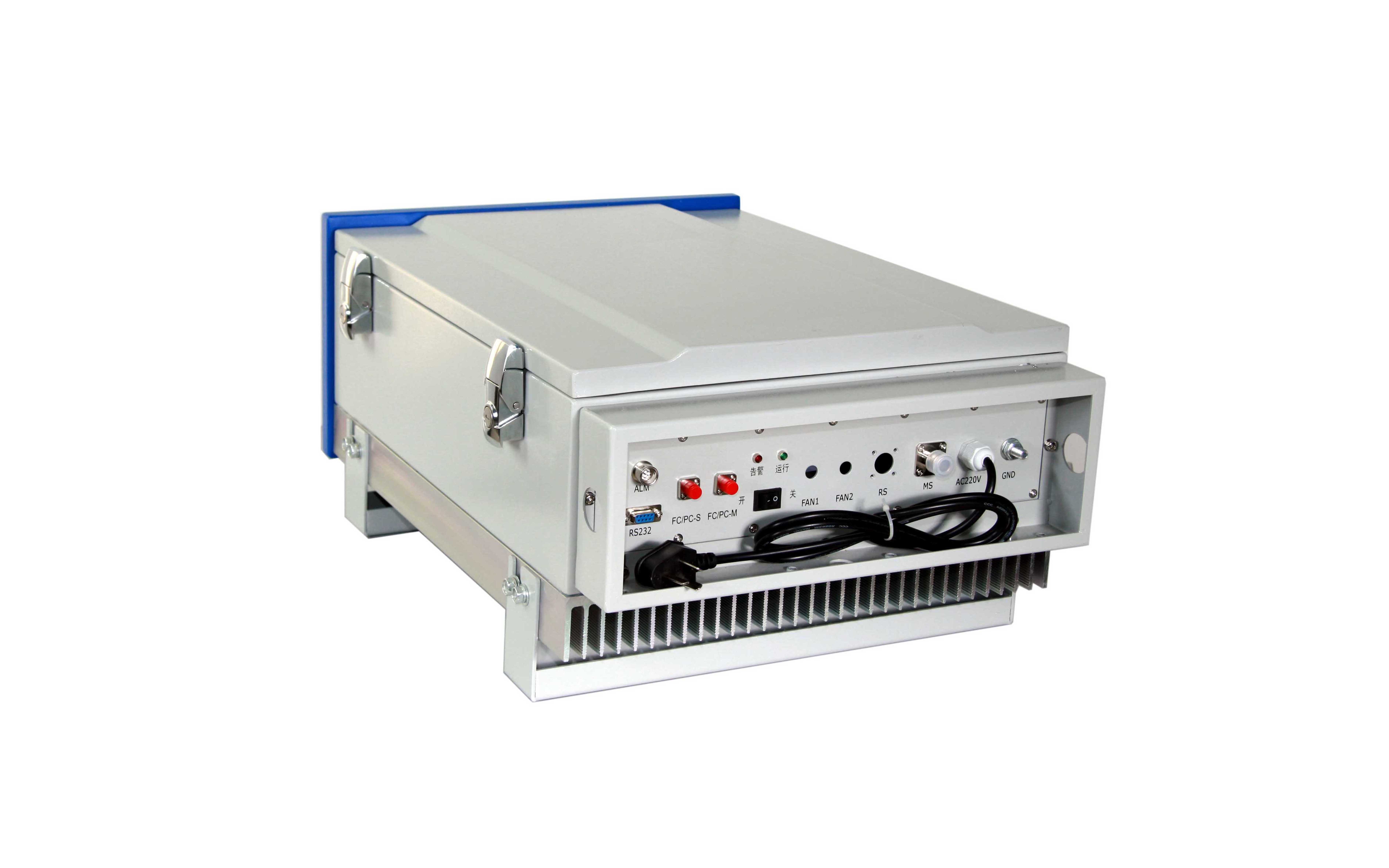 High Power Repeater-Dual Band