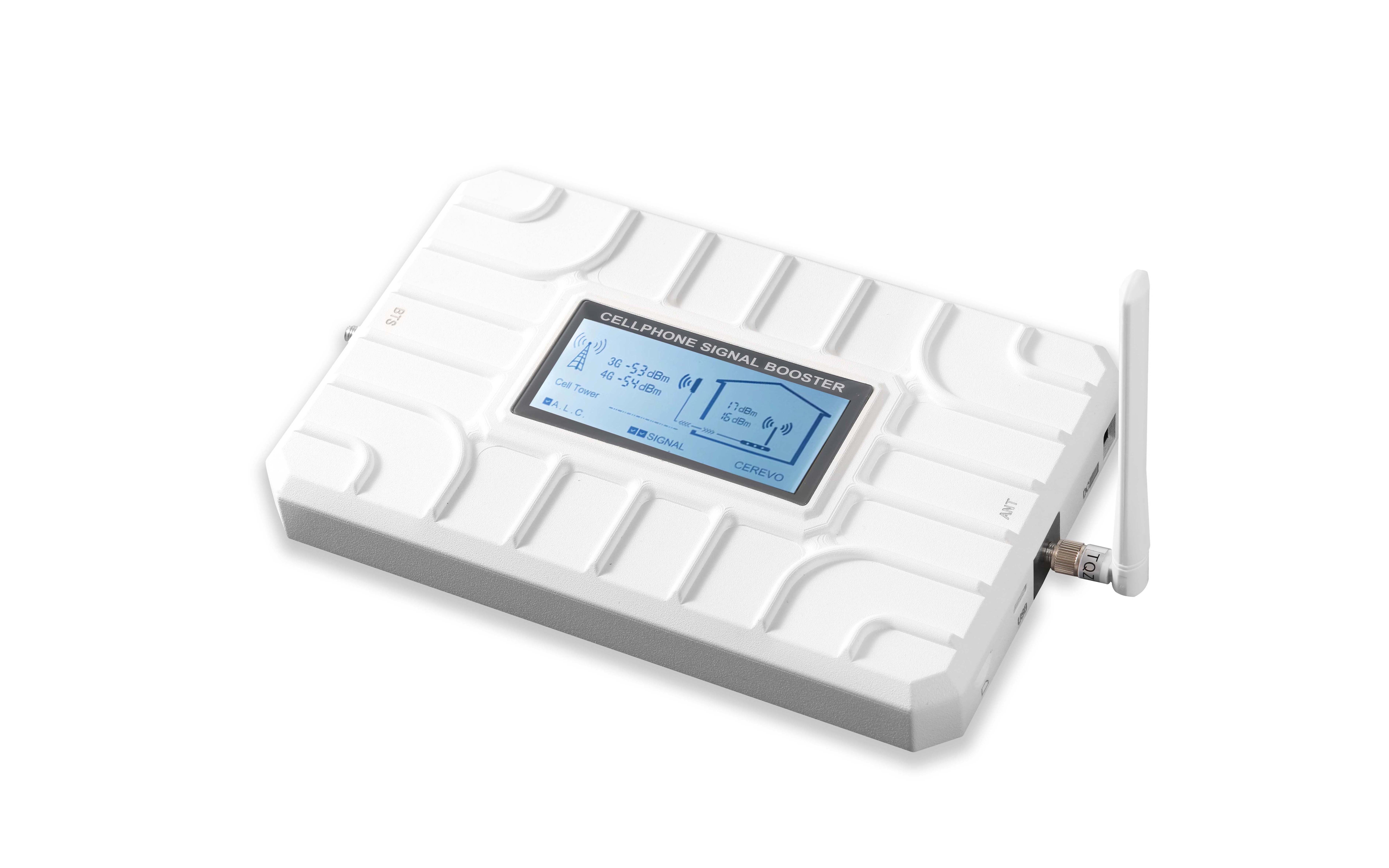 Digital Band Selective Booster
