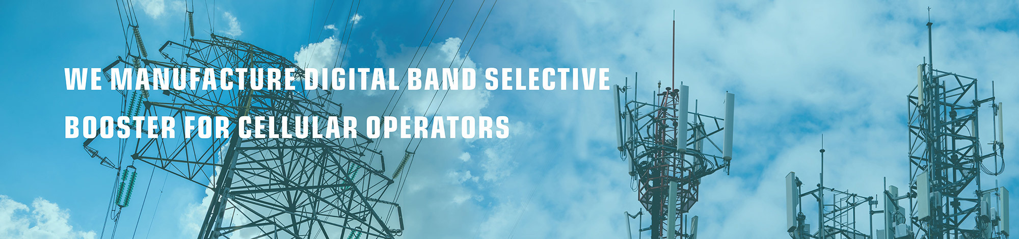 Operator Selective Band