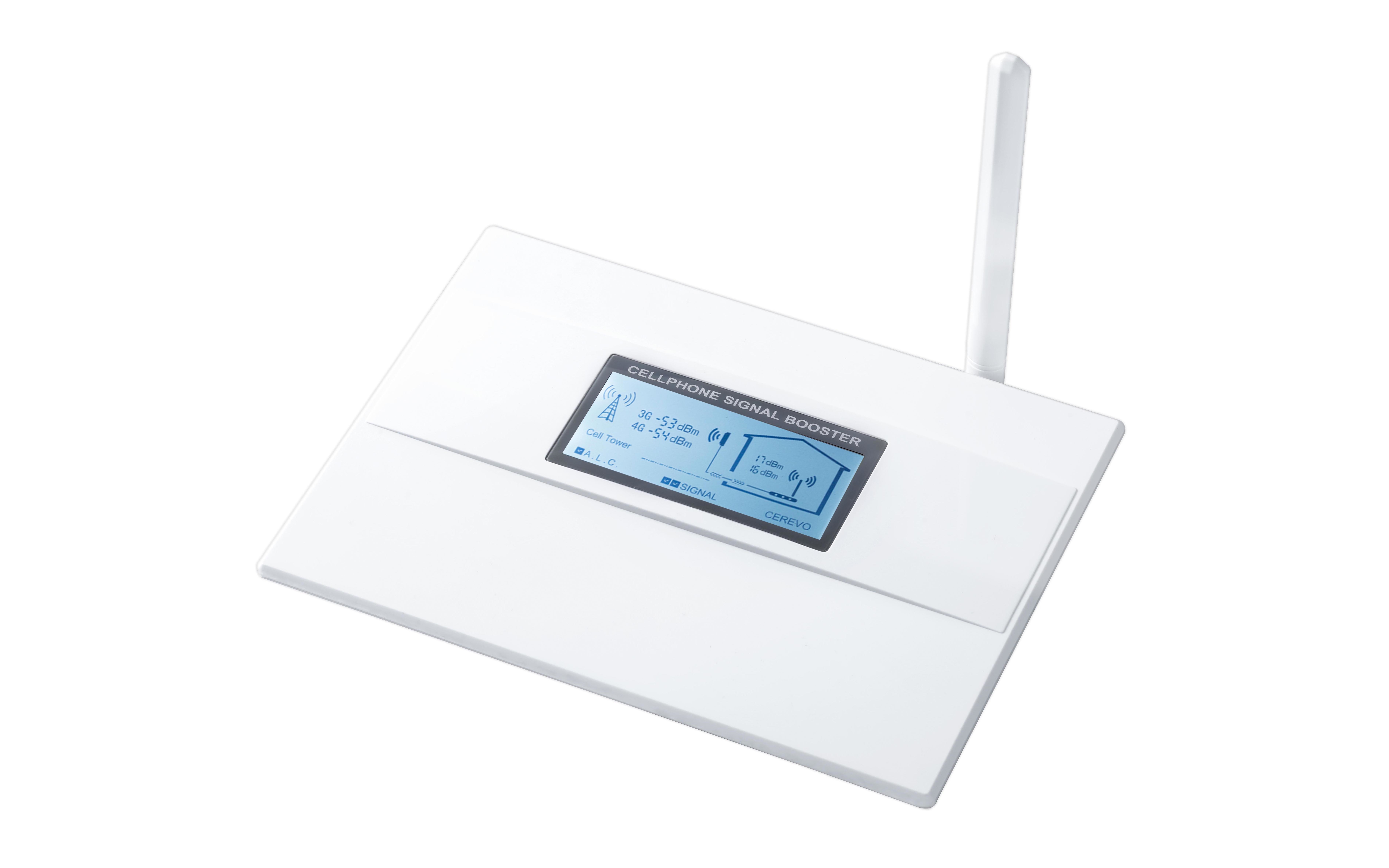 Intelligent Dual Band Booster