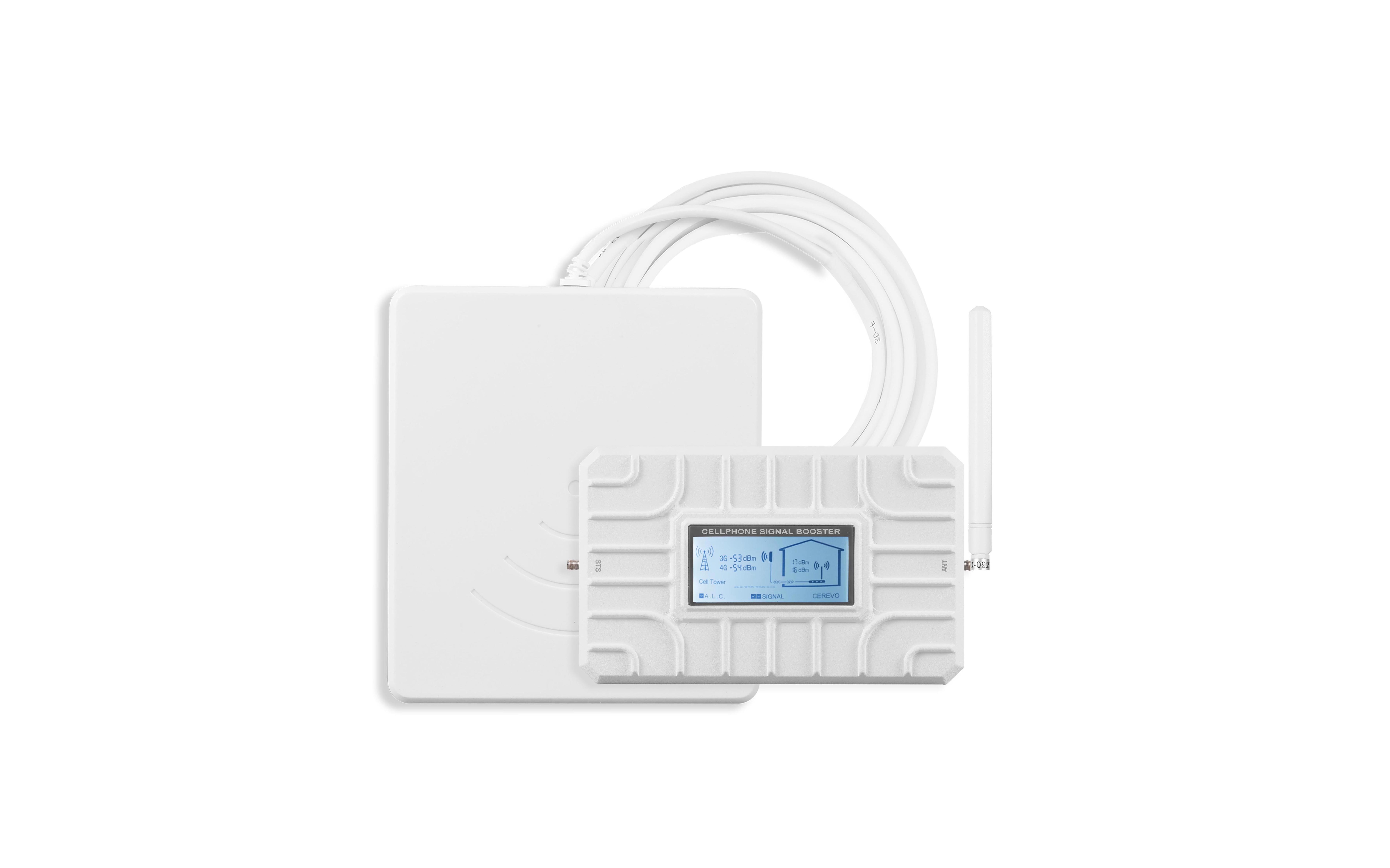 Digital Band Selective Booster