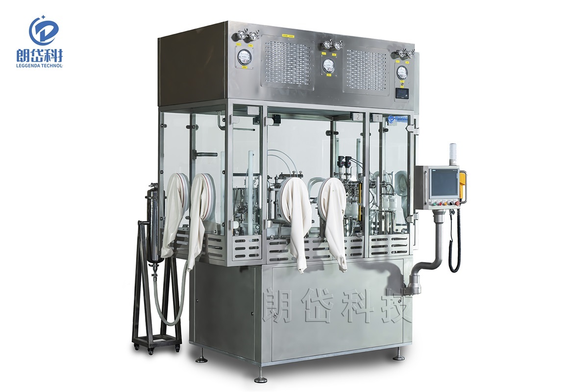 The advantages of the vacuum filling machine are mainly reflected in these aspects!