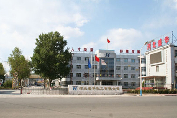 河北盛華化工有限公司燒堿、PVC樹脂及配套自備熱電站項(xiàng)目