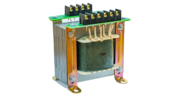 中頻變壓器 1500：100：50：20 訂貨號：02602