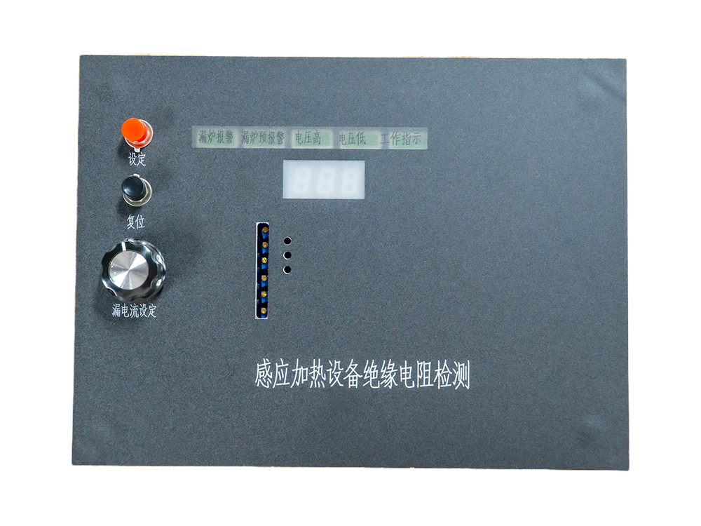 感應加熱設備絕緣電阻檢測 訂貨號：02204