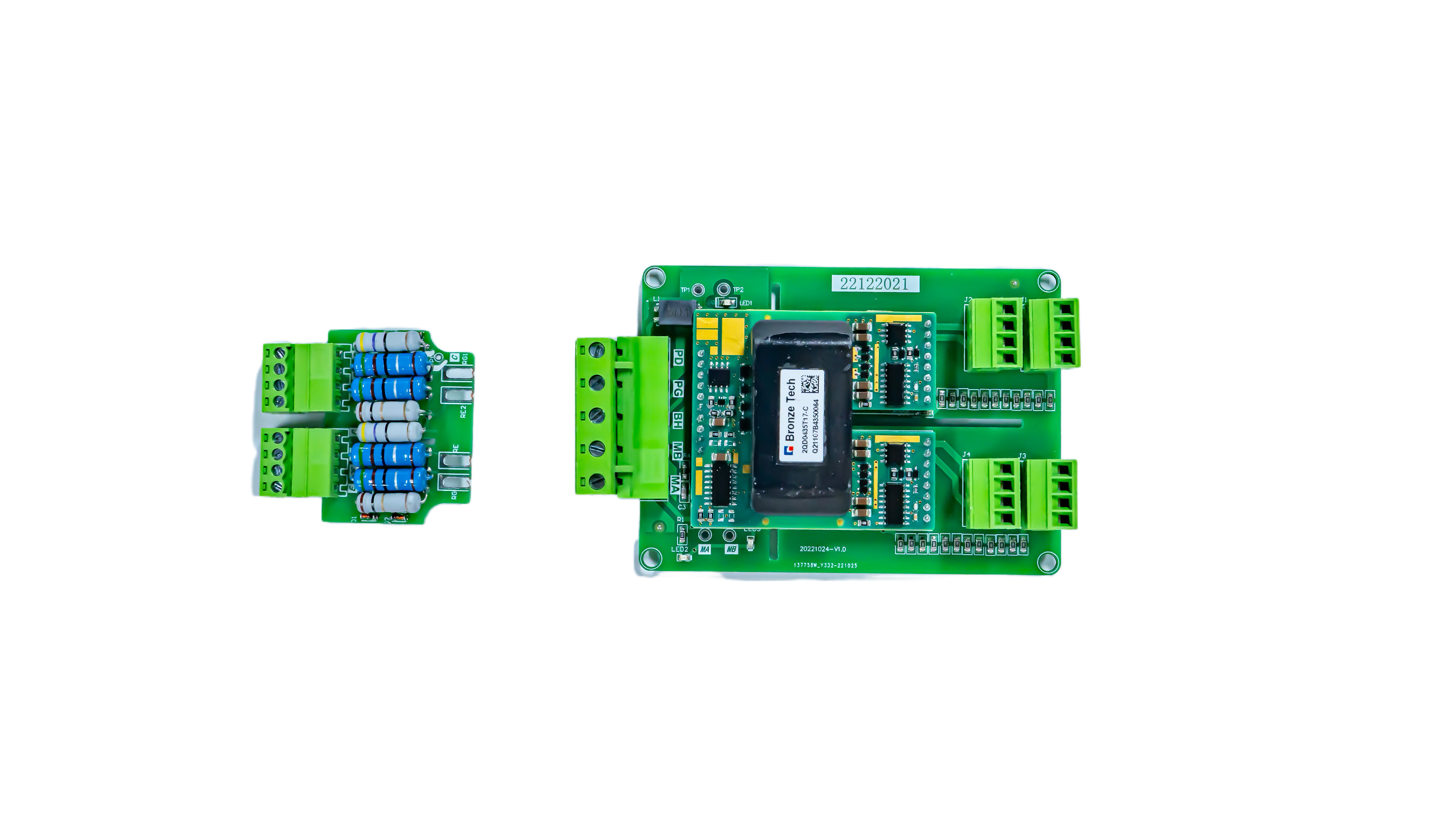 驅(qū)動板-IGBT Driver2 Y332