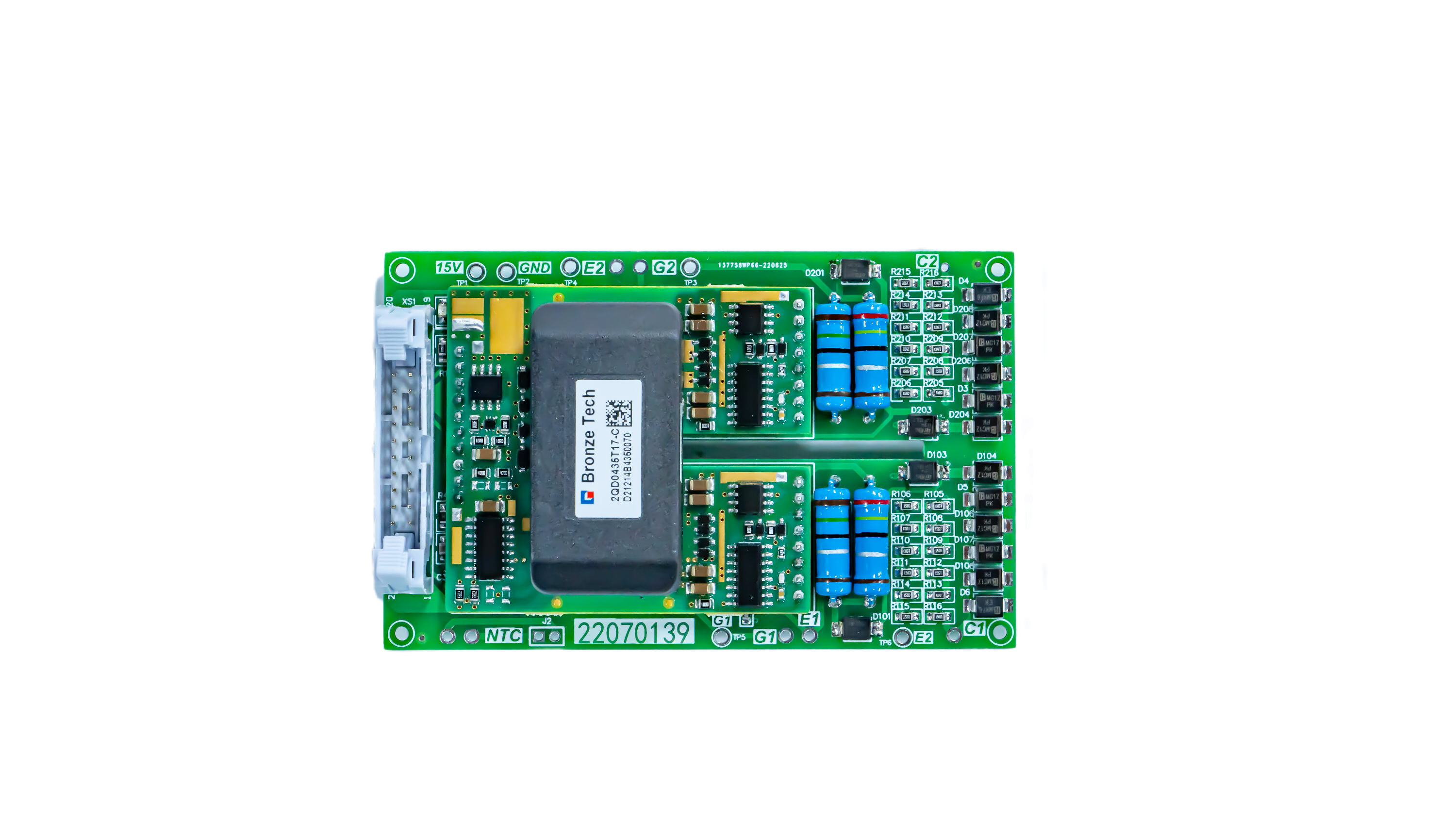 驅(qū)動板-IGBT Driver600