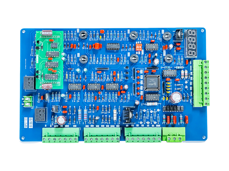 主控板   MPU-11   訂貨號：001014