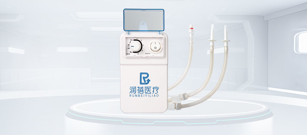 一次性沖洗吸引器