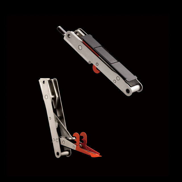 TR-K601A pin quick release lock