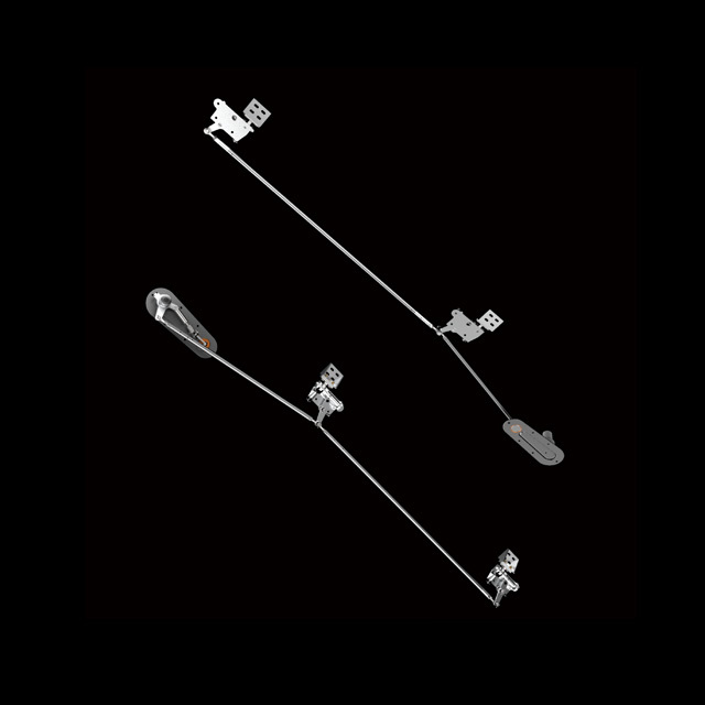 TR-601A Fairing Locking Mechanism