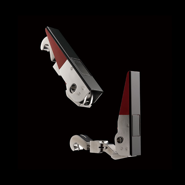 TR-K401B hook type quick release lock