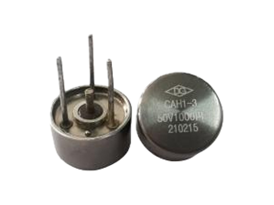 CAH1-3(THCL、CAK36G、CASD4/5、THQA2、THQS2)型高能鉭混合電容 器