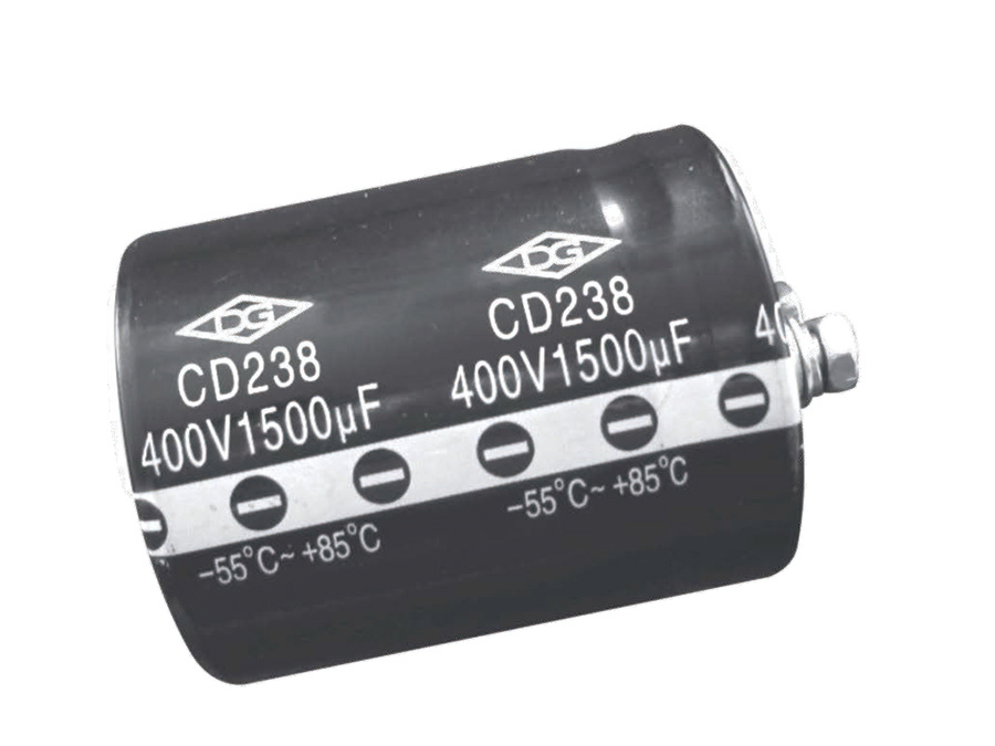CD238型固定鋁電解電容器