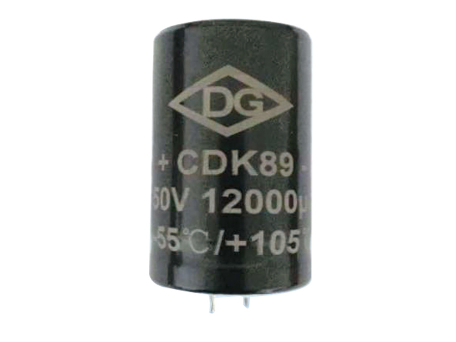 CDK89型固定鋁電解電容器