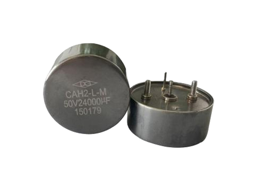 CAH2-L(THC2W、CAK36A-2、CASD4/5、THQ3SM)型高能鉭混合電容器