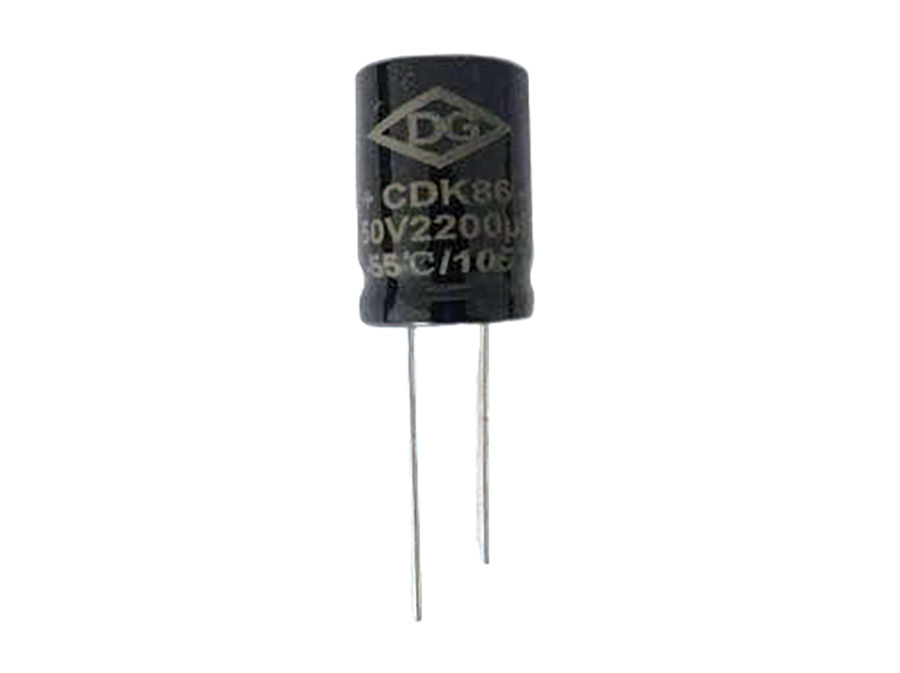 CDK86型固定鋁電解電容器