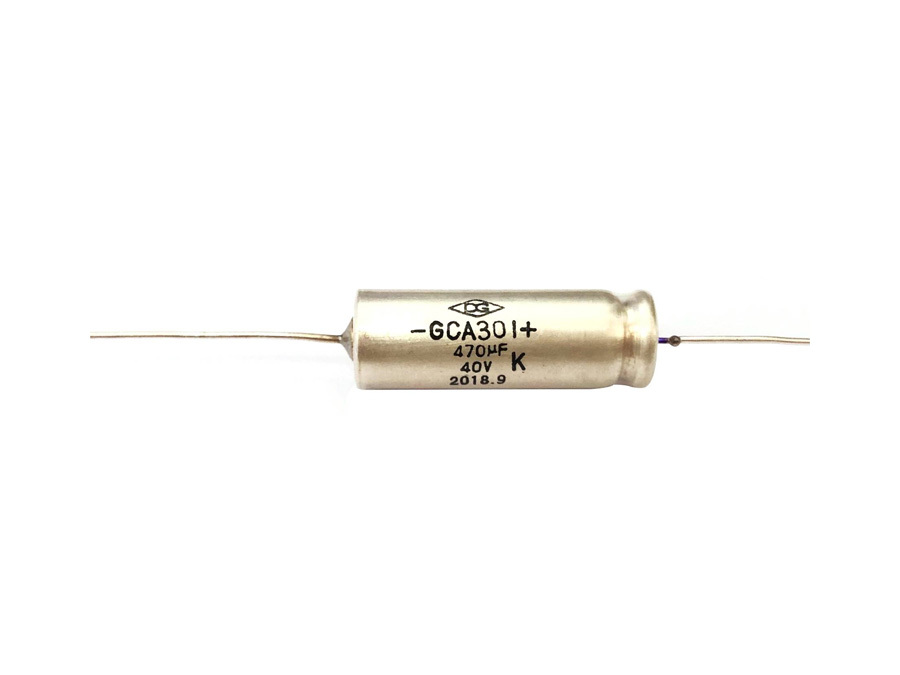 GCA301型非固體電解質(zhì)鉭電容器