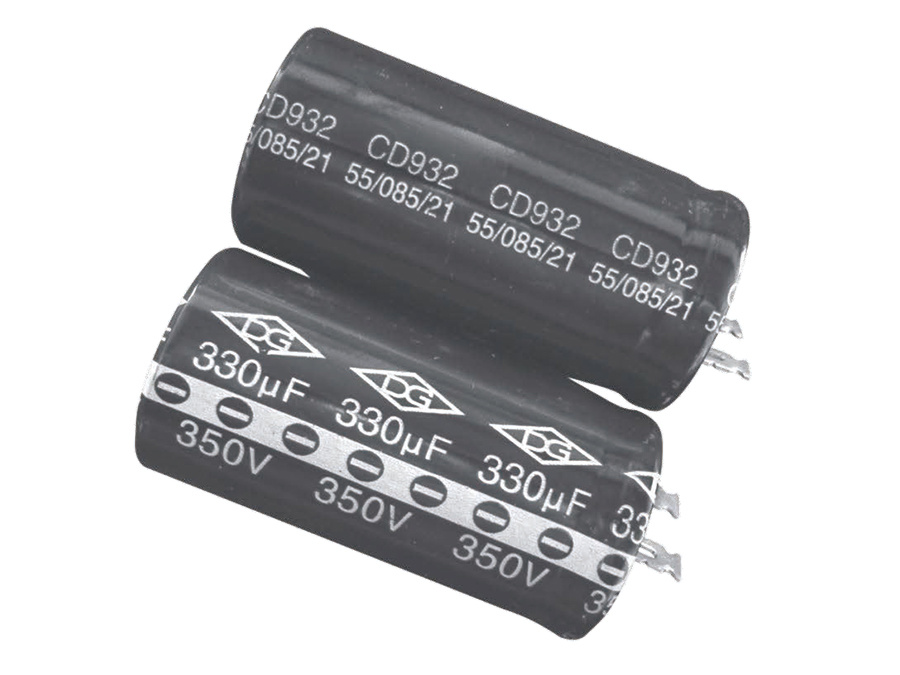 CD932型固定鋁電解電容器