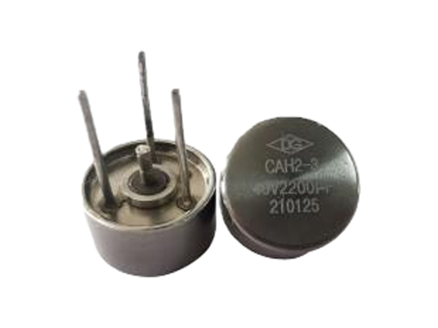 CAH2-3(THCL、CAK36G、CASD4/5、THQA2、THQS2)型高能鉭混合電容器