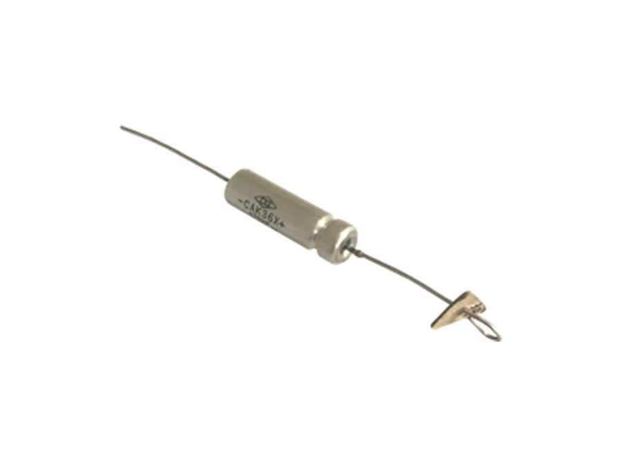 CAK36X 型有可靠性指標(biāo)的氣密封非固體電解質(zhì)鉭電容器