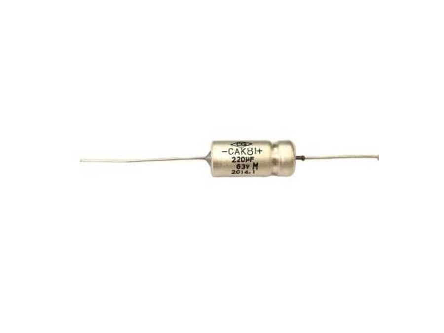 CAK81 型有可靠性指標(biāo)的氣密封非固體電解質(zhì)鉭電容器